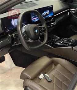 بي ام دبليو الفئة 5